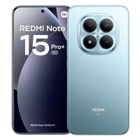 Smartphone Xiaomi Redmi Note 15 Pro+ 5g Global 256gb 8GB Ram Dual Sim Tela 6.83" - Azul