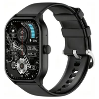 Smartwatch Imenso Com 3 Pulseiras E Fone Bluetooth 47mm