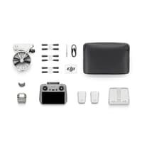 Drone DJI Flip Fly More Combo com tela BR, 4K, 60 FPS,Sensor CMOS, Até 31 min de voo - DJI061