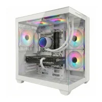 PC Gamer Ludic By Bluepc - Intel Core i5 12400f, Geforce RTX 5070 12gb, 16gb Ddr4, SSD 1TB M.2 Nvme, Water Cooler, Fonte 750w 80 Plus - Pgbp-1188lud