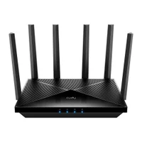 Cudy Roteador Mesh Wi-fi 7 Tri-band Be11000 4 Portas 2.5g