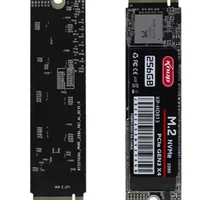 SSD 256gb Nvme M.2 2280 3d Mand Sata 3.0 Knup