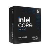 Processador Intel Core Ultra 5 250K, 4.2GHz (5.3GHz Turbo), Cache 30MB, 18 Núcleos, 18 Threads, LGA 1851, Com Vídeo Integrado - BX80768250K Processador Intel Core Ultra 5 250K, 4.2GHz (5.3GHz Turbo), Cache 30MB, 18 Núcleos, 18 Threads, LGA 1851, Com Vídeo Integrado - BX80768250K
