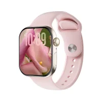 Smartwatch W11 Pro 46mm Relógio Serie 11 Tela AmoLED Whatsapp Nfc Gps