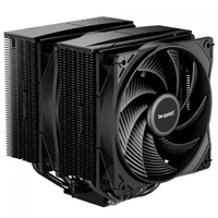 Cooler Para Processador Be Quiet Pure Rock Pro 3 Black, 120mm, Intel/amd, Preto, Bk042 Cooler Para Processador Be Quiet Pure Rock Pro 3 Black, 120mm, Intel/amd, Preto, Bk042