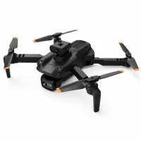 S172 Max Drone Dual Câmera Alta Estabilidade Motor Brushless Sensor de obstáculos