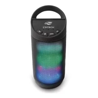 Caixa De Som Portátil C3tech, Bluetooth, Usb, Rádio, 8w, Preto – Sp-b50bk.
