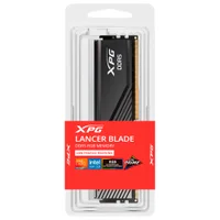 Memória Ram Adata Xpg Lancer Blade Ddr5 16gb 5600mhz RGB - Preto (ax5u5600c4616g-slabrbk)