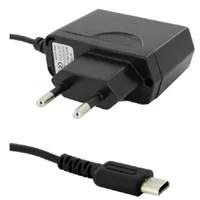 Fonte Carregador Compativel Console Nintendo Ds Lite Ndsl