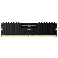 Memória Ram Corsair Vengeance Lpx Ddr4 8GB 3200mhz - Preto (cmk8gx4m1z3200c16)