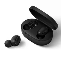 Fone Sem Fios Preto Iniciante Bluetooth Estável Barato