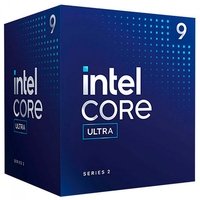 Processador Intel Core Ultra 9 285, 2.5GHz (5.6GHz Turbo), Cache 36MB, 24 Núcleos, 24 Threads, LGA 1851, Com Vídeo Integrado - BX80768285