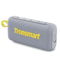 Caixa Som Bluetooth Tronsmart Trip 2 Som Portátil Cinza
