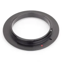 Adaptador Reverso 52mm Para Câmera Sony A-mount E Minolta Adaptador Reverso 52mm Para Câmera Sony A-mount E Minolta