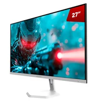 Monitor Gamer PCyes O-creed O27f 27" Flat Fhd Ips 180hz 1ms HDMI/dp Freesync White Ghost Pmgo27f180wg