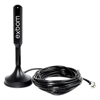 Antena Digital Tv Smart LED Lcd 4k Interna E Externa Uhf 4m Exbom