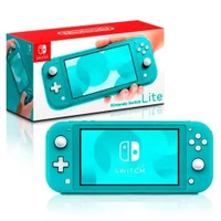 Nintendo Switch Lite, Turquesa
