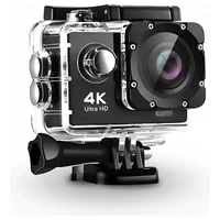 Câmera Filmadora Action Pro 4k Sports Ultra-hd Wi-fi