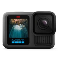 Câmera Gopro Hero 13 Black Bundle Chdrb-131 Câmera Gopro Hero 13 Black Bundle Chdrb-131
