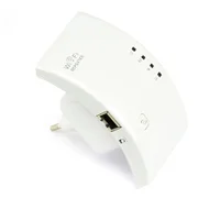 Repetidor De Sinal Wifi 300mbps Bivolt- Wireless-n Wifi Repeater Repetidor De Sinal Wifi 300mbps Bivolt- Wireless-n Wifi Repeater