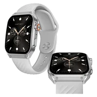 Smartwatch Relógio S14 Ultra Inteligent Watch Smarfit Branco