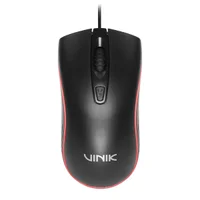 Mouse Gamer Vinik Rickie 1500dpi RGB - MgrkRGB Mouse Gamer Vinik Rickie 1500dpi RGB - MgrkRGB