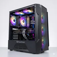 PC Gamer Amd Ryzen 5 5600x, RTX 3060, 32gb Ram, SSD Nvme 1TB - Kalango Games