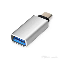 Adaptador OTG USB-C Lelong, Macho Para USB 3.0 Fêmea, Pendrive