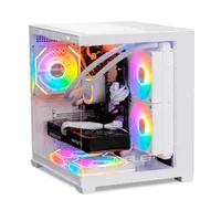 PC Gamer Intel I7, RTX 2060, 16GB DDR3, SSD 480GB, 500W - XL45OPAT-E
