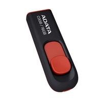 Pen drive Adata AC008, 16GB, USB 2.0, Vermelho - AC008-16G-RKD