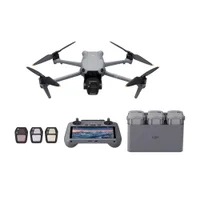 Drone Dji Air 3s Fly More Kit Com Tela - Dji056