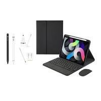 Capa Smart Com Teclado Mouse E Caneta Para Tablet Sm S9 Fe
