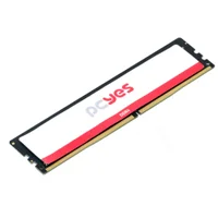 Memória Pcyes UDIMM, 16GB, 2666MHz, DDR4 - PM162666D4
