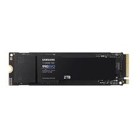 SSD Samsung 990 EVO, 2TB, M.2 2280, PCIe 4.0 x4, NVMe, Leitura: 5000 MB/s, Gravação: 4200 MB/s - MZ-V9E2T0B/AM