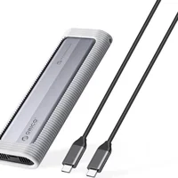 Case Ssd Externo M.2 Nvme 10gbps Rápido