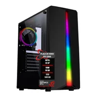 PC Gamer Intel Core I5 10° RTX 2060 16gb Ram SSD 500gb