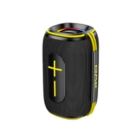 Caixa De Som Bluetooth Awei Ka9 15w RGB Resistente A Respingo E Compacta