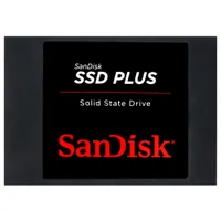 SSD Sandisk 480GB G26 Plus 2.5" Sata 3 - Sdssda-480g-g26
