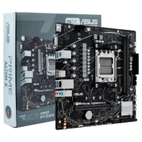 Placa Mãe Asus Prime A620m-k Socket Am5 / Vga / Ddr5