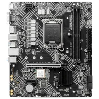Placa Mãe Msi Pro H610m-g Wifi Ddr5 LGA 1700 12 13 E 14 Geração