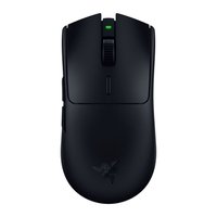 Mouse Gamer Sem Fio Razer Viper V3 HyperSpeed, 30000 DPI, 82g, Preto - RZ01-04910100