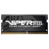 Memória Ram Para Notebook Patriot Viper Steel Ddr4 32gb 2666mhz - Pvs432g266c8s Memória Ram Para Notebook Patriot Viper Steel Ddr4 32gb 2666mhz - Pvs432g266c8s