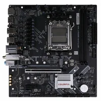 Placa Mãe Colorful Battle-ax B850m-t Wifi V14, Chipset B850, Amd Am5, Matx, Ddr5