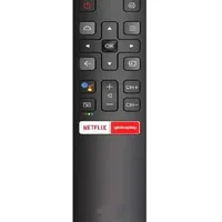 Controle Remoto Tv Tcl 4k 32s6500 40s6500 43s6500 55c6us Smart.