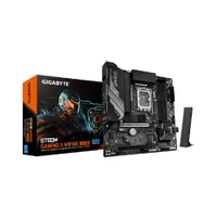 Placa Mãe Gigabyte B760m Gaming X Wifi6e Gen5 LGA 1700 4xDDR5 Chipset Intel B760 Matx