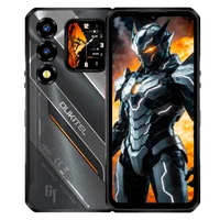 Smartphone Oukitel Wp66 5g Nfc Bateria 11000mah 36gb Ram 512gb Preto