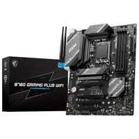 Placa Mãe Msi B760 Gaming Plus Wi-fi Socket LGA 1700 / Ddr5