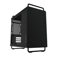 Gabinete Gamer Bluecase Bg-056bprobx Tiny Pro - Micro Atx - Design Compacto - 5 Fans ARGB - Preto