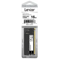 Memória Ram Lexar Ddr5 16gb 5600mhz - Ld5u16g56c46st-bgs