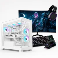 PC Gamer Completo Ryzen 7 5700x, RTX 4060, 32gb RGB Ddr4, SSD Nvme 1TB, 700w 80 Plus, Unr23-e